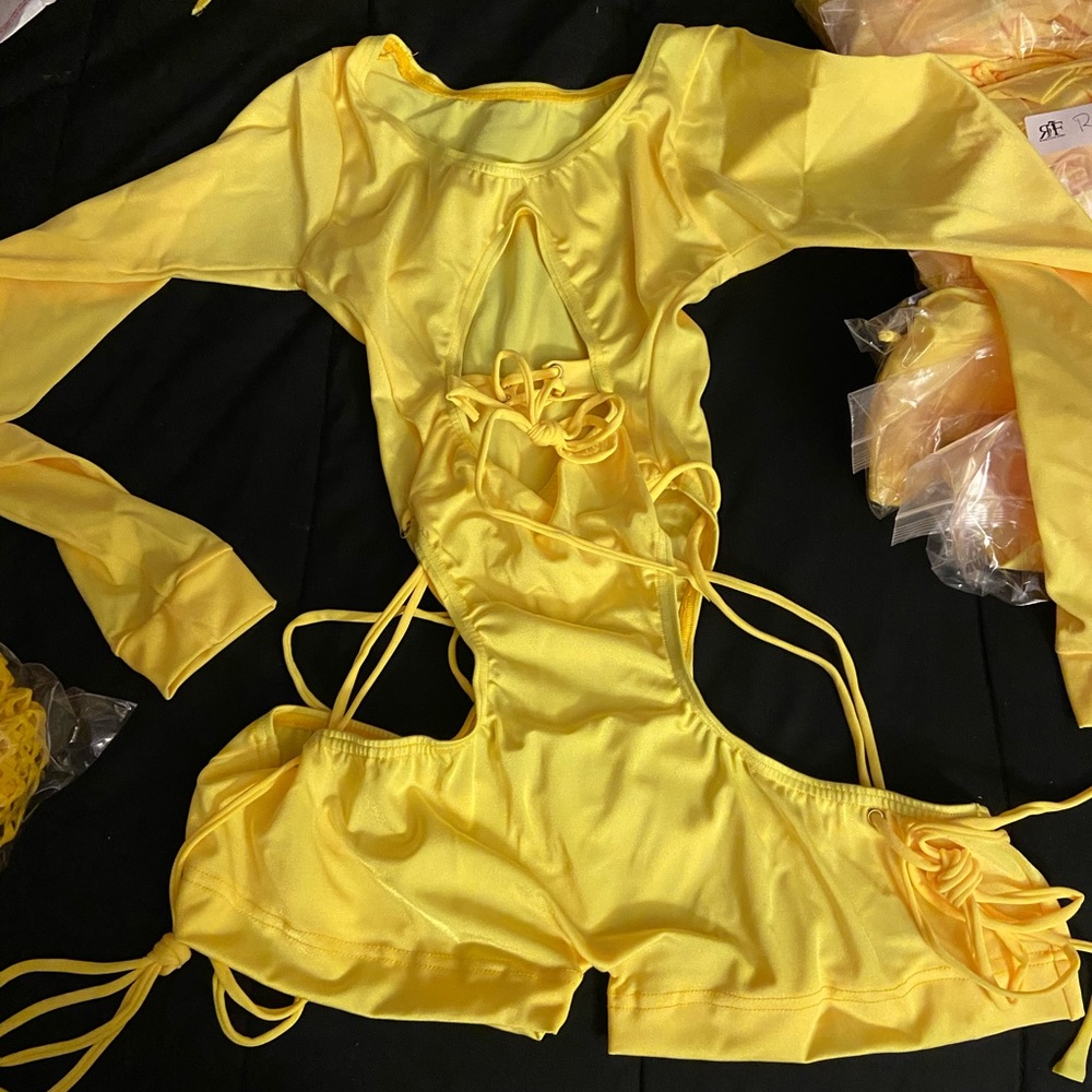 Custom Romper